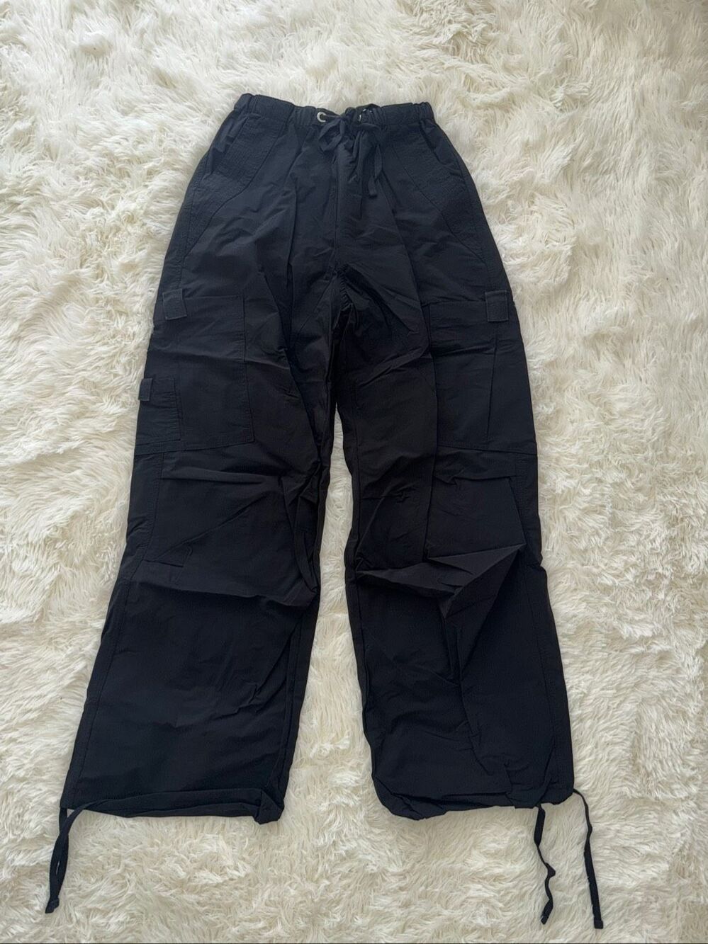 XS oh Polly joggers black
